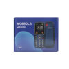 telefon gsm mobiola dla seniora mb3120i 2g niebieski