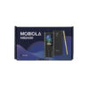 telefon gsm mobiola dla seniora mb2400 2g czarny