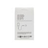 ecobox kabel usb typ-c czarny 2.4a 2m