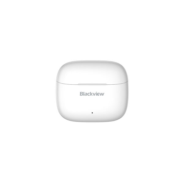 blackview słuchawki bluetooth biały tws airbuds 4