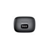 blackview słuchawki bluetooth airbuds 8 tws bt 5.3 czarny 400mah