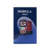 mobiola telefon dla seniora mb800 2g czerwony
