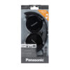 panasonic słuchawki przewodowe nauszne panasonic rp-hf100me-k