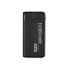 power bank denmen bateria awaryjna czarna 20000mah dp41 usc + typ-c