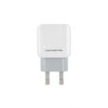 somostel ładowarka sieciowa 2xusb 2.1a 1m biały sms-a13