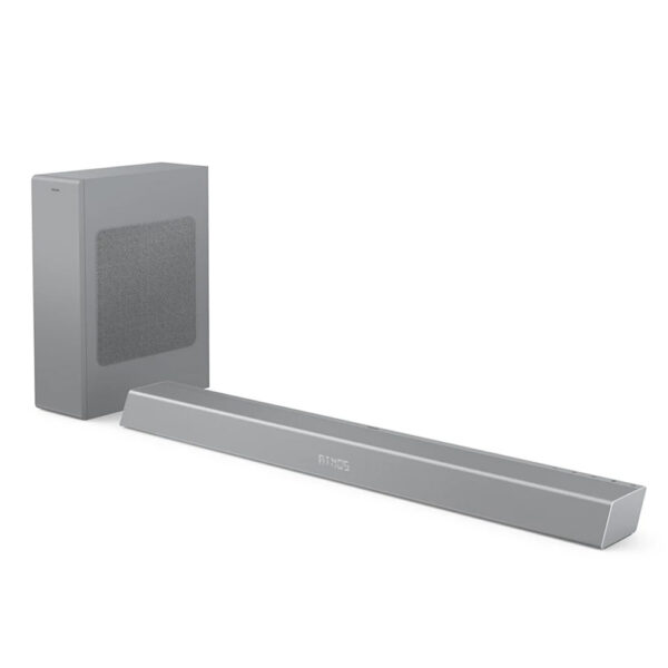 soundbar 2.1 z bezprzewodowym subwooferem phil-tab8505/10
