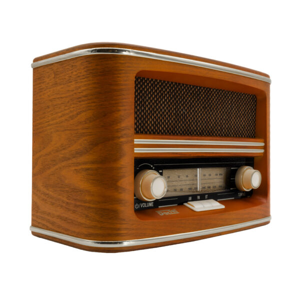 dartel radio sieciowe retro z funkcją bluetooth rd-1901bt