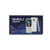 telefon gsm mobiola dla seniora mb2400 2g biały