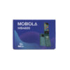 telefon gsm mobiola klapką zielony tlefon dla seniora mb4600 4g