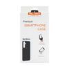 teltech nakładka silicon case do samsung galaxy s25 plus czarna