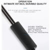 somostel słuchawki przewodowe douszne cs04 jack 3,5mm czarny sms-cs04