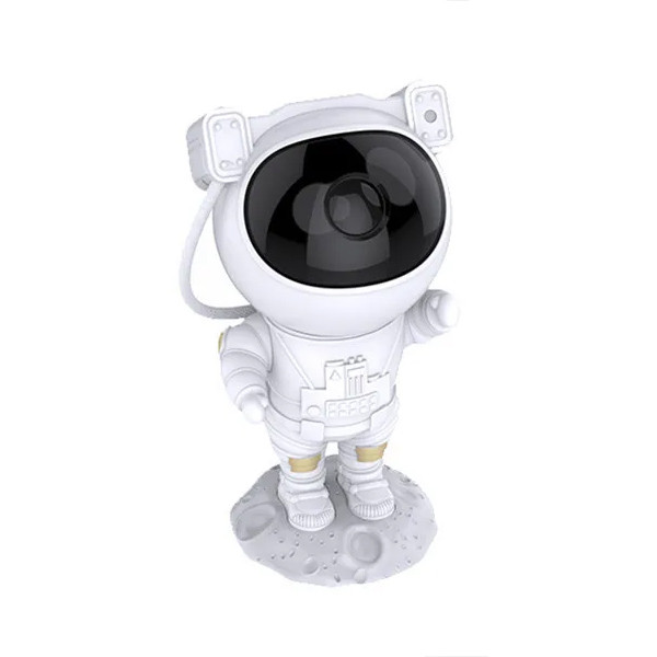 ecobox lampka nocna led projektoer gwiazd astronauta v1