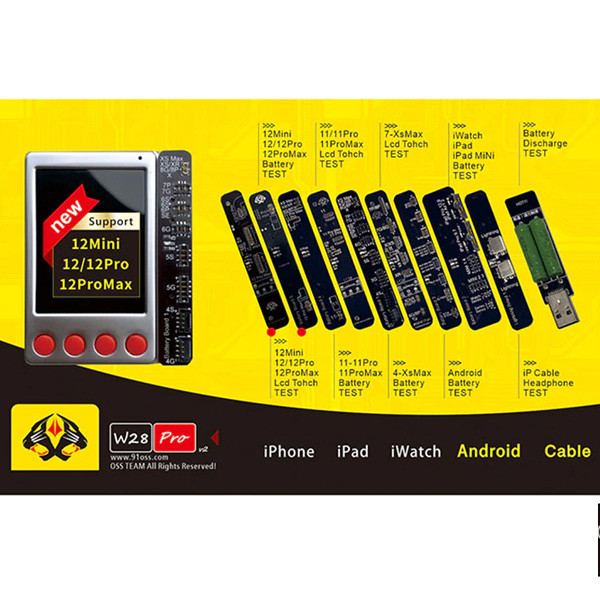 tester baterii iphone xr xs xs max x 8 8p 7 7p 6s 6 kabla iphone