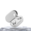 somostel słuchawki bluetooth douszne tws bt 5.0 biały stero sms-j13