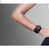 zegarek smartwatch trusty lite czarny pl menu / aplikacja