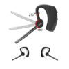słuchawka bluetooth nafuma legend czarna eb9 v8
