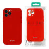 jelly case samsung a33 5g etui nakładka back case czerwony