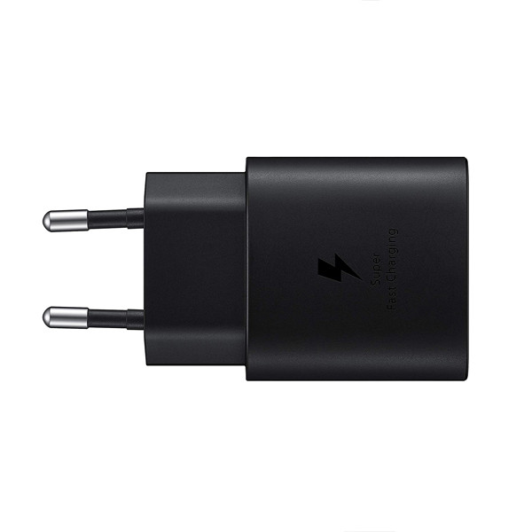 samsung ładowarka sieciowa typ-c pd 25w 3a ep-ta800 25w czarny