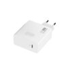 somostel ładowarka sieciowa gan typ-c + kabel typ-c - lightning 65w 1m power delivery pd biały gan sms-q15