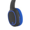 somostel słuchawki bluetooth nauszne cj09 bt 5.0 niebieski stero sms-cj09