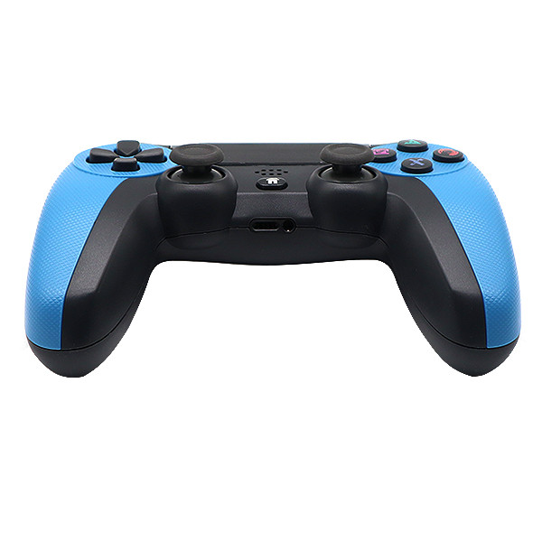 pad bezprzewodowy trusty ps4 pc gamepad czarny