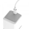 somostel ładowarka sieciowa typ-c + kabel typ-c - typ-c 20w 1m power delivery pd biały sms-q22