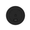 głośnik bluetooth speaker fineblue mk-10 srebrny aluminiowa obudowa