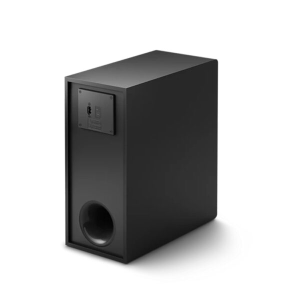 soundbar 3.1 z bezprzewodowym subwooferem philips tab7807/10