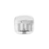 denmen słuchawki bluetooth douszne tws bt 5.0 biały stero dl29