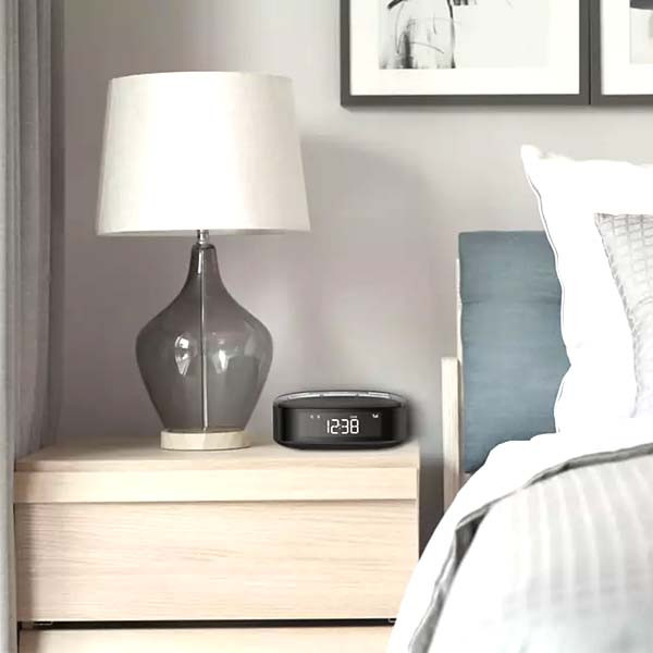 cyfrowe radio fm budzik alarm zegar philips tar3505/12