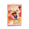 słuchawki nauszne bluetooth kids cat różowe pink