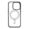 ecobox magsafe case do iphone 15 pro max etui nakładka futerał czarny