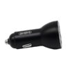 sendem szybka ładowarka samochodowa 78w 2xpd + usb