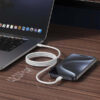 apple kabel typ-c -typ-c 1m 60w do iphone 15 biały oplot box mw493zm/a / mqkj3zm/a