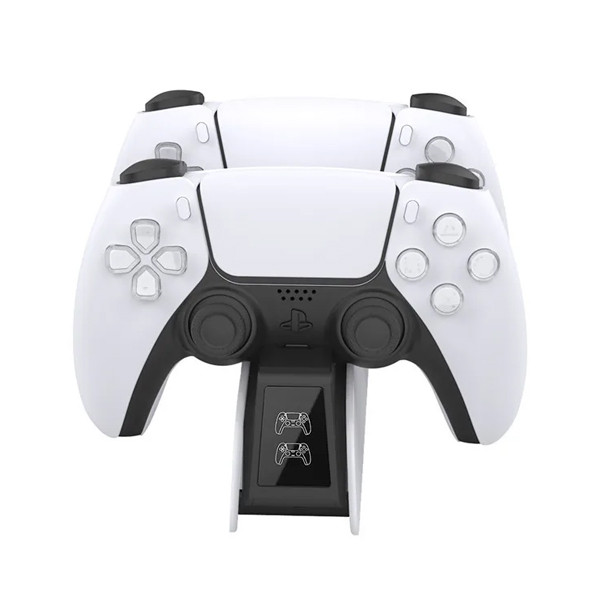 stacja ładująca dla kontrolera ps5