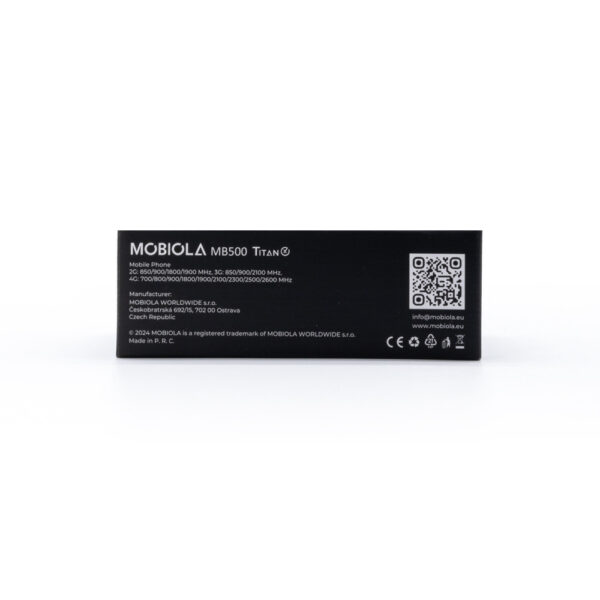 telefon gsm mobiola mb500 titanx 4g lte