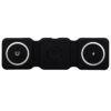 ecobox ładowarka magsafe bezprzewodowa czarny 3w1 15w