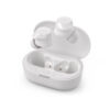 słuchawki philips douszne tws bezprzewodowe bluetooth true wireless białe phil-tat1209wt/00