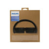 philips nauszne słuchawki bezprzewodowe 5000 series czarny tah5209bk/00