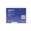 telefon gsm mobiola dla seniora mb3120i 2g czerwony