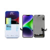 moduł wyświetlacz lcd iphone 14 plus jk ekran dotykowy dotyk box