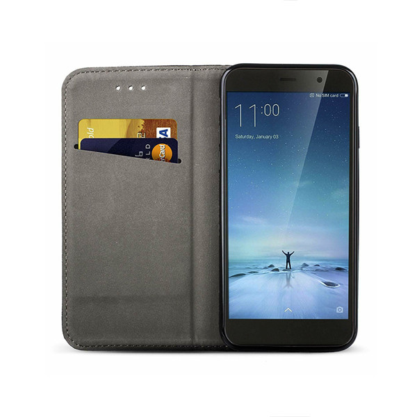 kabura magneto do samsung galaxy a70 czarny