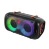 esperanza głośnik bt fm led rgb karaoke singer