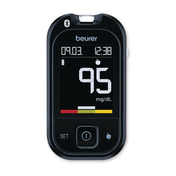 beurer glukometr gl 49 mg/dl