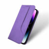kabura prime book magneto do samsung a26 5g fioletowy