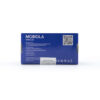 telefon gsm mobiola mb4120 4g telefon dla seniora turkusowy