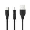 5_thickbox-67.jpg somostel kabel usb - microusb 3.1a 30w 1m quick charge qc3.0 czarny sms-bt03