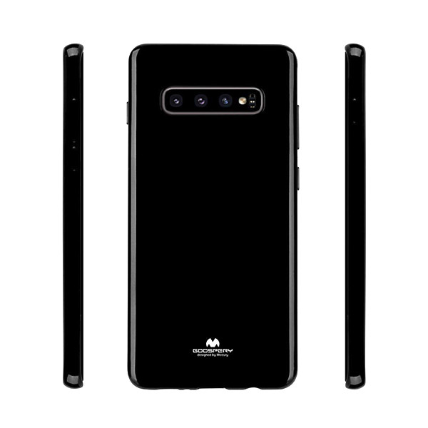 mercury jelly case iphone 11 pro czarny goospery etui nakładka