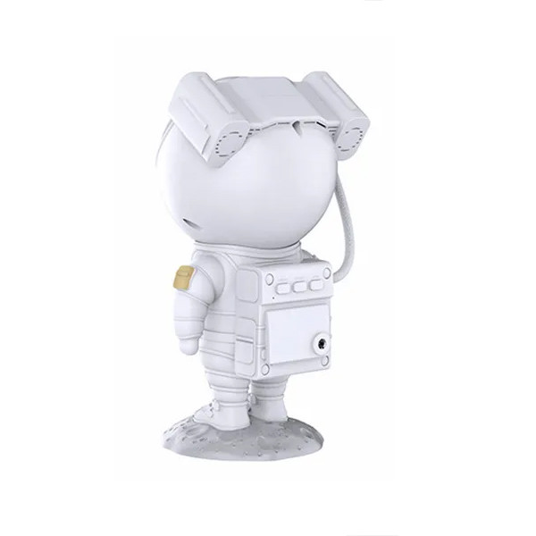 ecobox lampka nocna led projektoer gwiazd astronauta v1