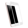 somostel szkło hartowane 9d do iphone 6 7 8 se2 9h biały bb.d 0,33mm